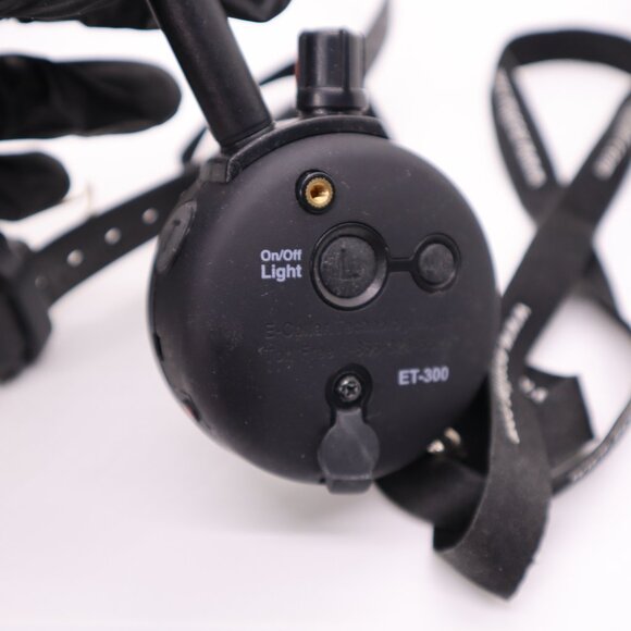 E-Collar ET-300 Remote Trainer Mini Educator Remote Training Collar used - Picture 6 of 12